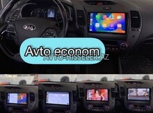 Kia cerato android monitoru